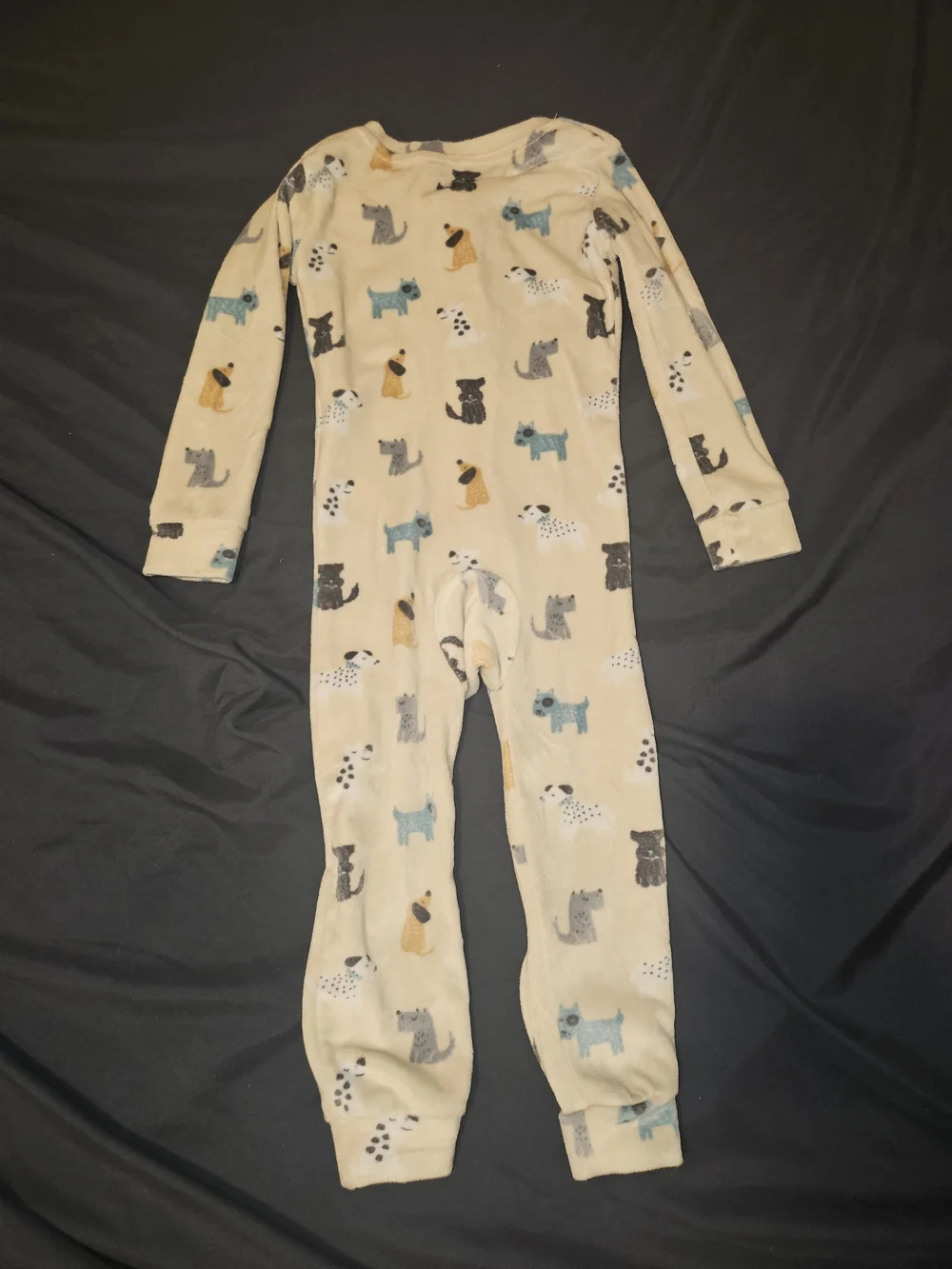Mick Mack Fleece Pajama Duo- 3T